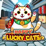 Happy Lucky Cats